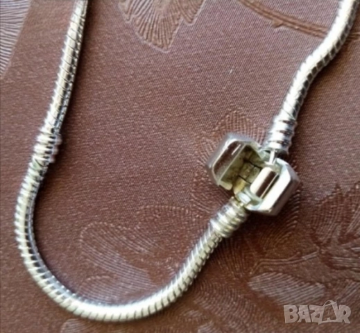 Нова фешън гривна от неръждаема стомана 10 лв., снимка 2 - Гривни - 51784906