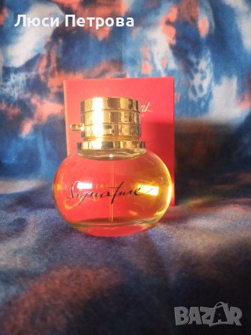 Продавам дамски S.T. Dupont Signature EDP за жени 50 мл