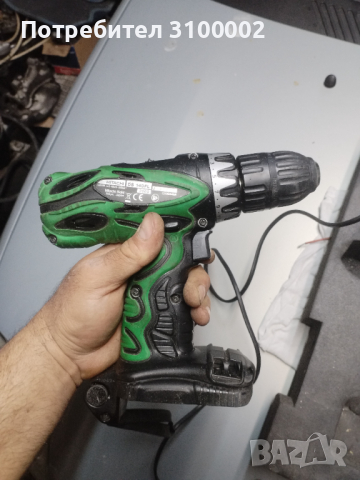 винтоверт хитаче 14волта, снимка 2 - Винтоверти - 44928611