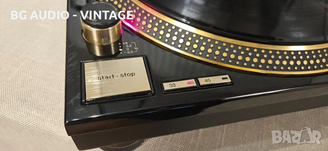Technics SL-1200 ltd грамофон, снимка 2 - Грамофони - 53183692