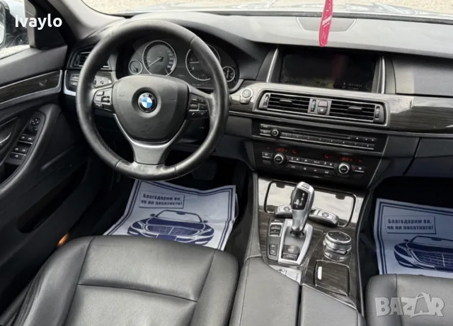 BMW 530 XD258 Face-Lift, снимка 7 - Автомобили и джипове - 55852190