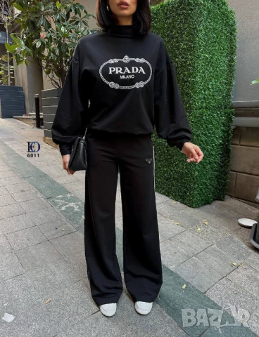 дамски екипи prada, снимка 2 - Спортни екипи - 50760059