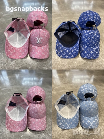 LV Louis Vuitton шапки луис витон lv luis viton pink rozov lv 