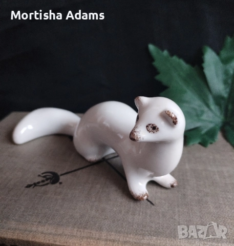 Фигура "Ласка"- СССР, снимка 2 - Колекции - 52546713