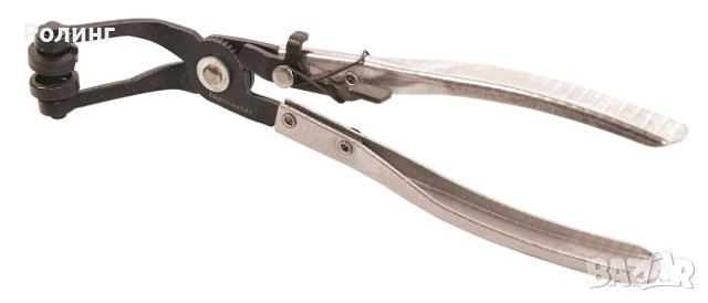 КЛЕЩИ ЗА СКОБИ ЗА ВОДНИ СЪЕДИНЕНИЯ ИЗВИТИ TMP/343605, снимка 1