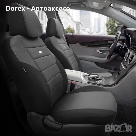 Комплект тапицерия OTOM SelectedFit One Design текстил - различни цветове, снимка 2 - Аксесоари и консумативи - 55835396