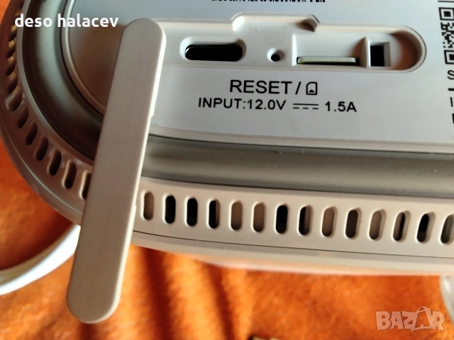 последно поколение 5G сим картен рутер за мобилен интернет на Иетел България , снимка 5 - Рутери - 53859049