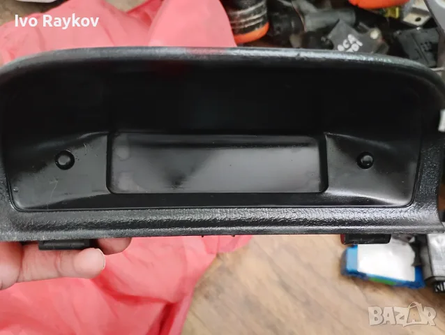 Дисплей за Peugeot 307, 9650243077, снимка 2 - Части - 56261152