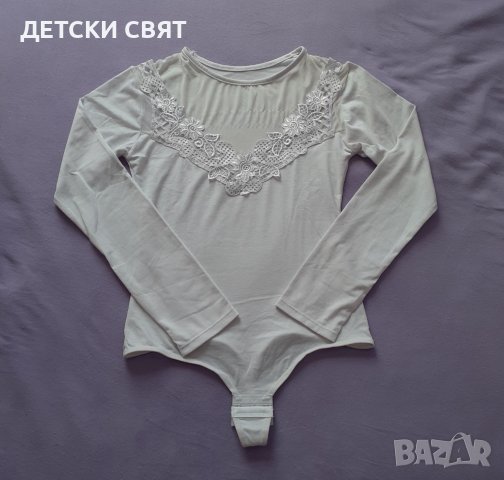 Дамско боди, снимка 1 - Бельо - 41972465