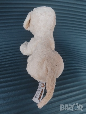 Кученце - висококачествена оригинална шведска играчка, Made in Sweden, снимка 3 - Плюшени играчки - 51647783