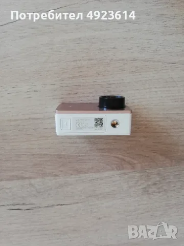екшън камера Xiaomi YI 4K action camera 12mpx, снимка 9 - Камери - 56060782