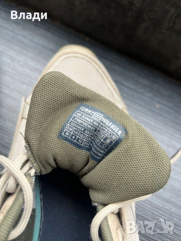 Tommy Hilfiger 43, снимка 9 - Маратонки - 53285027