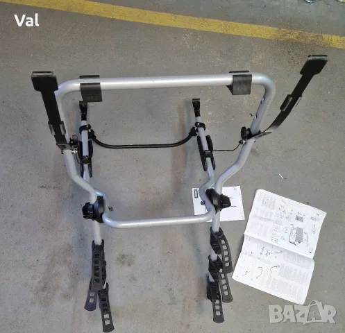 Thule ClipOn 9103 за 3 велосипеда, снимка 8 - Аксесоари за велосипеди - 56332162