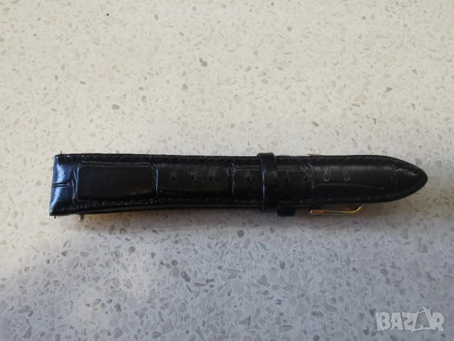 КОЖЕНА КАИШКА ЗА SEIKO