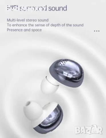 Безжични TWS слушалки, М32 F9 - EP94, снимка 3 - Други - 50204733