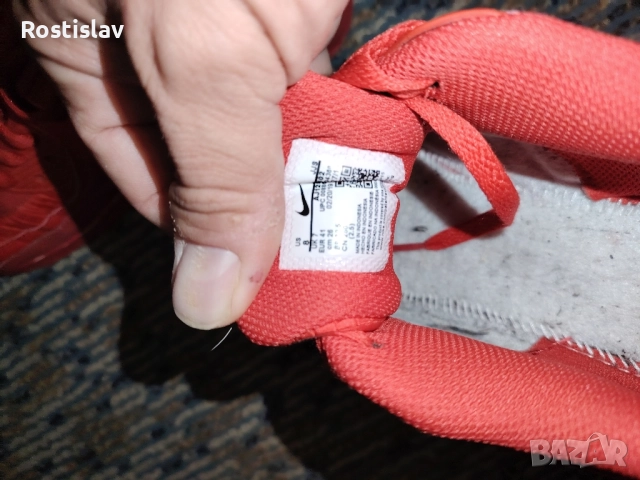 Nike aermax , снимка 3 - Маратонки - 52180870