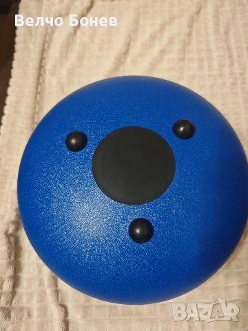 Steel Tongue Drum 13 ноти, 30 см – нов, тежък модел, снимка 2 - Други - 53179394