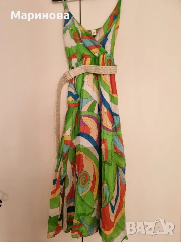 Дамски рокли S/M/L, снимка 3 - Рокли - 50676959