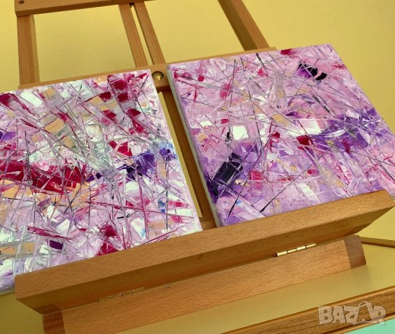 Авторски картини маслени бои, снимка 13 - Картини - 41640983