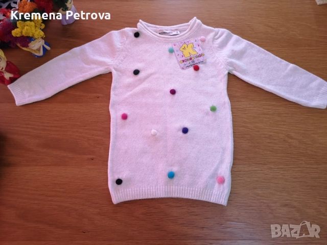 Коледни дрешки и други дрешки размер 98-104, 3-4 години, снимка 13 - Детски комплекти - 52646146