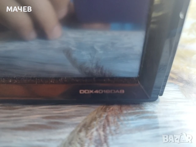 Мултимедия двоен дин Kenwood DDX4018DAB, снимка 2 - Аксесоари и консумативи - 51236257