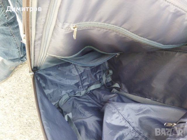 Куфар, снимка 2 - Куфари - 41639753