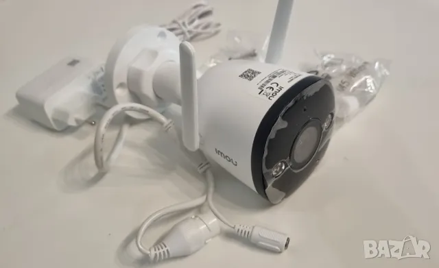 Камера IMOU Bullet 3/5MP IPC-S3EP-5M0WE, снимка 2 - Комплекти за видеонаблюдение - 50428324