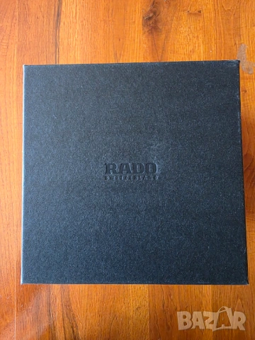Rado Limited Edition (1 от 999), снимка 10 - Мъжки - 53745474