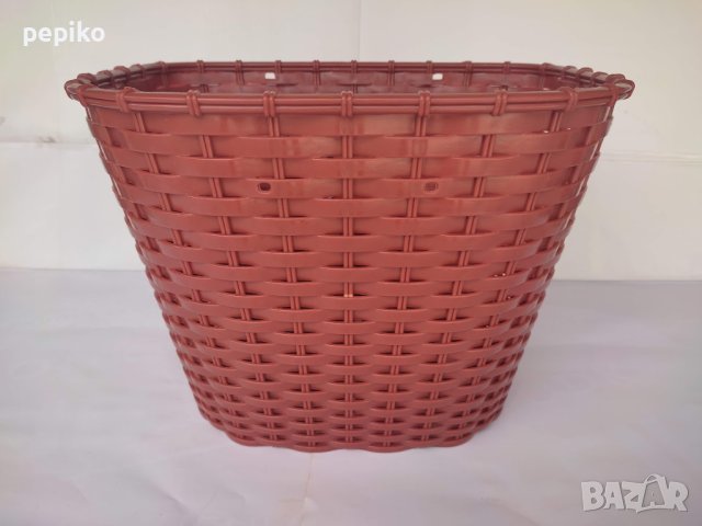 Продавам колела внос от Германия кошница за велосипед ECO NOVA