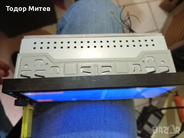 Медия 1DIN с bluetooth, снимка 4 - Аксесоари и консумативи - 53231308