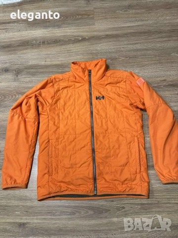 Мъжко изолирано яке Helly Hansen  ULLR Primalof80 crew , М размер