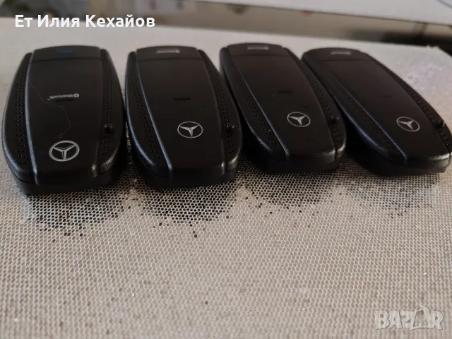 Мерцедес Блутут модул, снимка 3 - Аксесоари и консумативи - 41446875