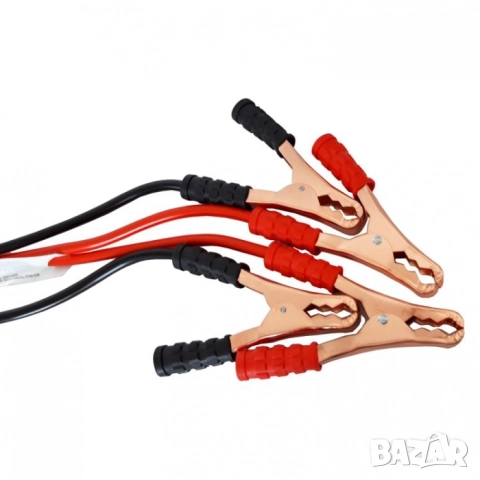 Кабели за прехвърляне на ток 800А, снимка 2 - Аксесоари и консумативи - 52108050