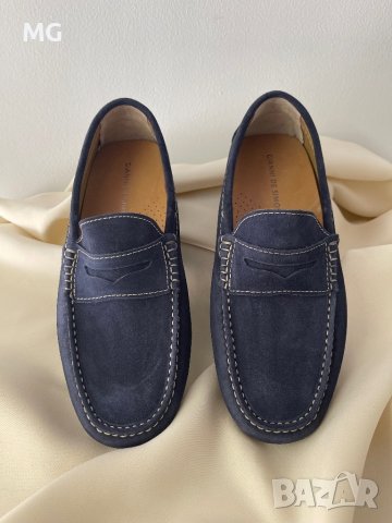 Мъжки мокасини Gianni De Simone N39