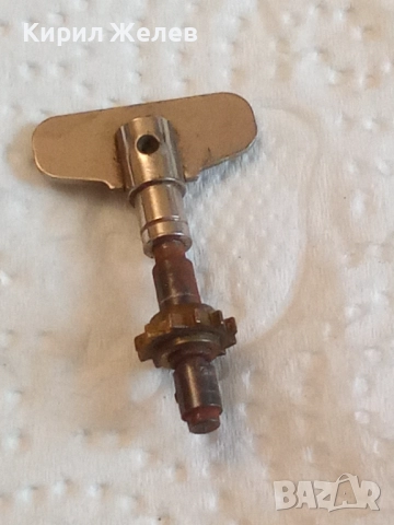 Ключ за будилник 51840, снимка 3 - Антикварни и старинни предмети - 52329933
