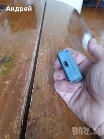 Bluetooth GPS приемник Holux M-1000 , снимка 5 - Други ценни предмети - 50941808