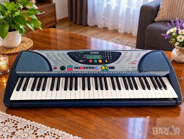 Синтезатор Yamaha PSR-240