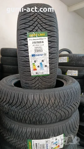 Нови бюджетни всесезонни гуми WESTLAKE Z-401 All Season 92H XL - 185/65R15 - DOT2026, снимка 3 - Гуми и джанти - 55887443