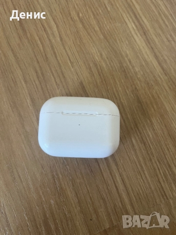 AirPods Pro (много добра реплика) – лява слушалка + кутийка за зареждане