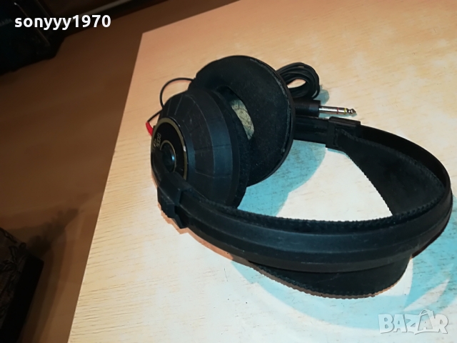 SENNHEISER HD222 HIFI HEADPHONES-ВНОС SWISS 1003222017, снимка 9 - Слушалки и портативни колонки - 36062094