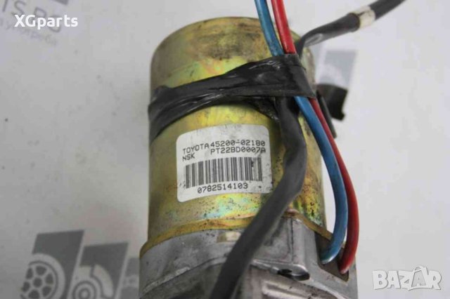 Кормилна колона с мотор за Toyota Corolla E12 2.0d4d 110к.с. (2001-2007) 45200-02180, снимка 2 - Части - 41929379