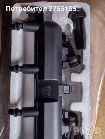 НОВА Запалителна бобина за Пежо и Ситроен 1,1i 1,2 i1,4 i двигател бензин газ , снимка 9 - Части - 50420708