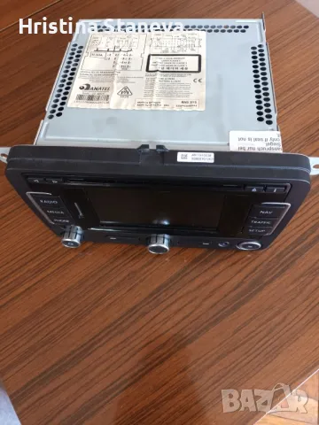 Оригинална Мултимедия за Passat B7, снимка 2 - Аксесоари и консумативи - 49240757