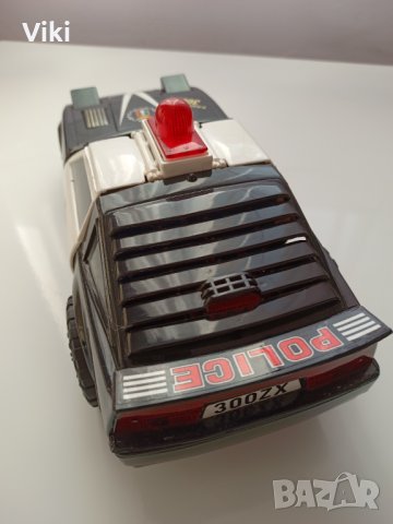 Количка от 1987г, снимка 8 - Антикварни и старинни предмети - 42504813