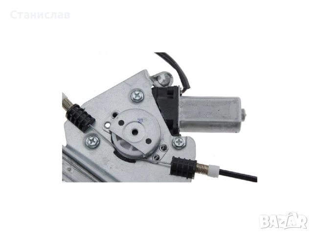 Стъклоподемник с електромотор за Peugeot Boxer, снимка 4 - Части - 50681588