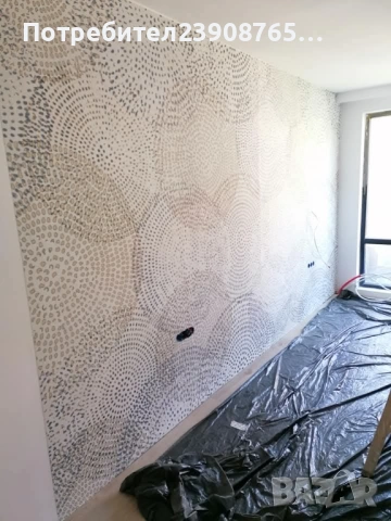 Професионални вътрешни ремонти – гипсокартон, шпакловка и боядисване |, снимка 11 - Бояджийски услуги - 53364699