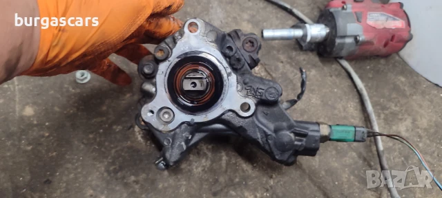 ГНП DELPHI Citroen C4 2.0 HDI - 280лв