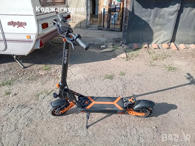 Тротинетка Kukirin G2 Max 2025г., снимка 2 - Велосипеди - 55985806