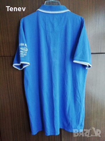 Basefield оригинална мъжка памучна тениска M, снимка 2 - Тениски - 38734972