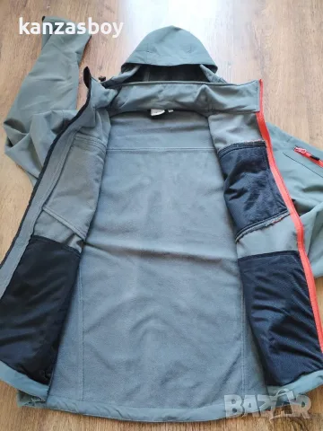 viessmann softshell jackets - мъжко софтшел яке КАТО НОВО Л, снимка 10 - Якета - 56331362